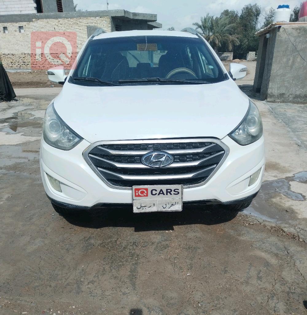 هيونداي توسان